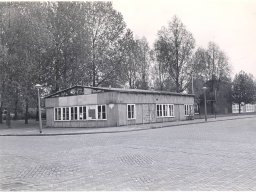 Buurthuis Slotermeer, Louis Couperusstraat